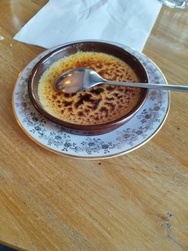 Crème Brûlée